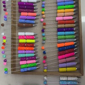 Rhinestone-pen