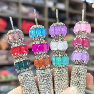 Rhinestone-pen